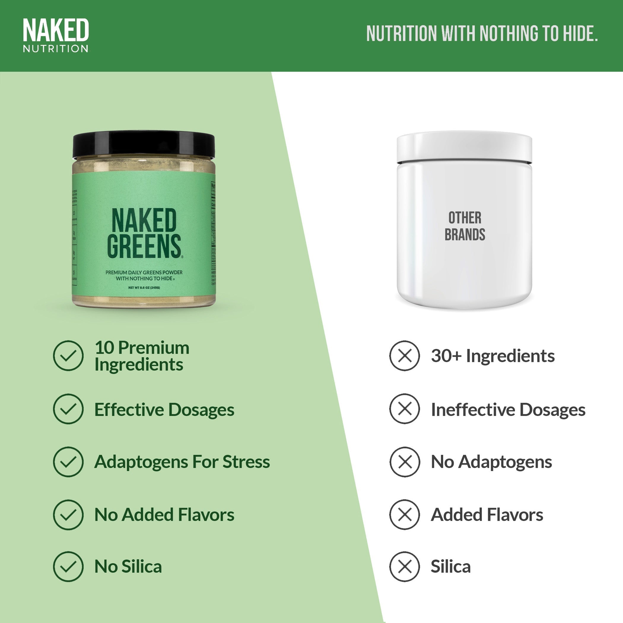 Green Superfood Powder
