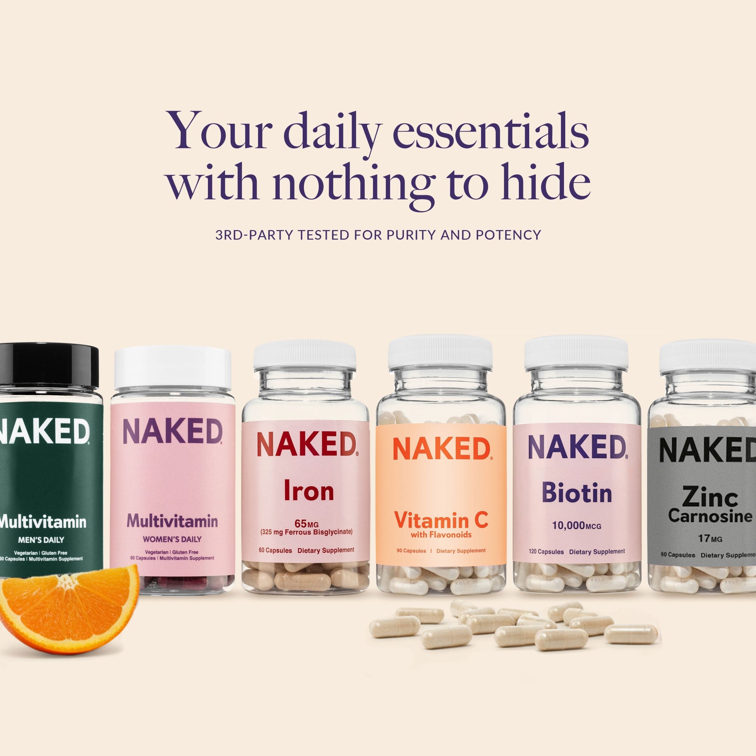 Multivitamin for Men - Men's